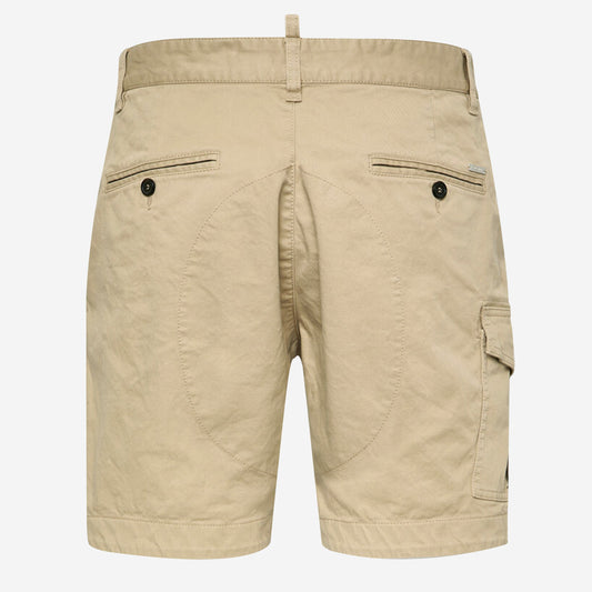 DSquared2 Sexy Cargo Shorts