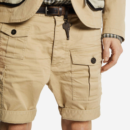 DSquared2 Sexy Cargo Shorts