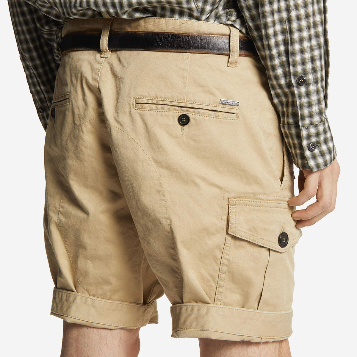 DSquared2 Sexy Cargo Shorts
