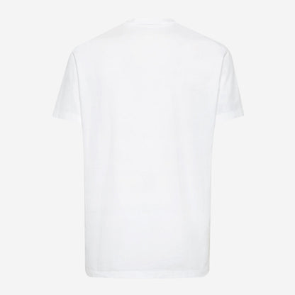 DSquared2 Cool Fit Velvet Logo T-Shirt