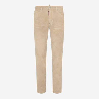 DSquared2 Corduroy Cool Guy Jeans