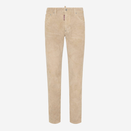 DSquared2 Corduroy Cool Guy Jeans