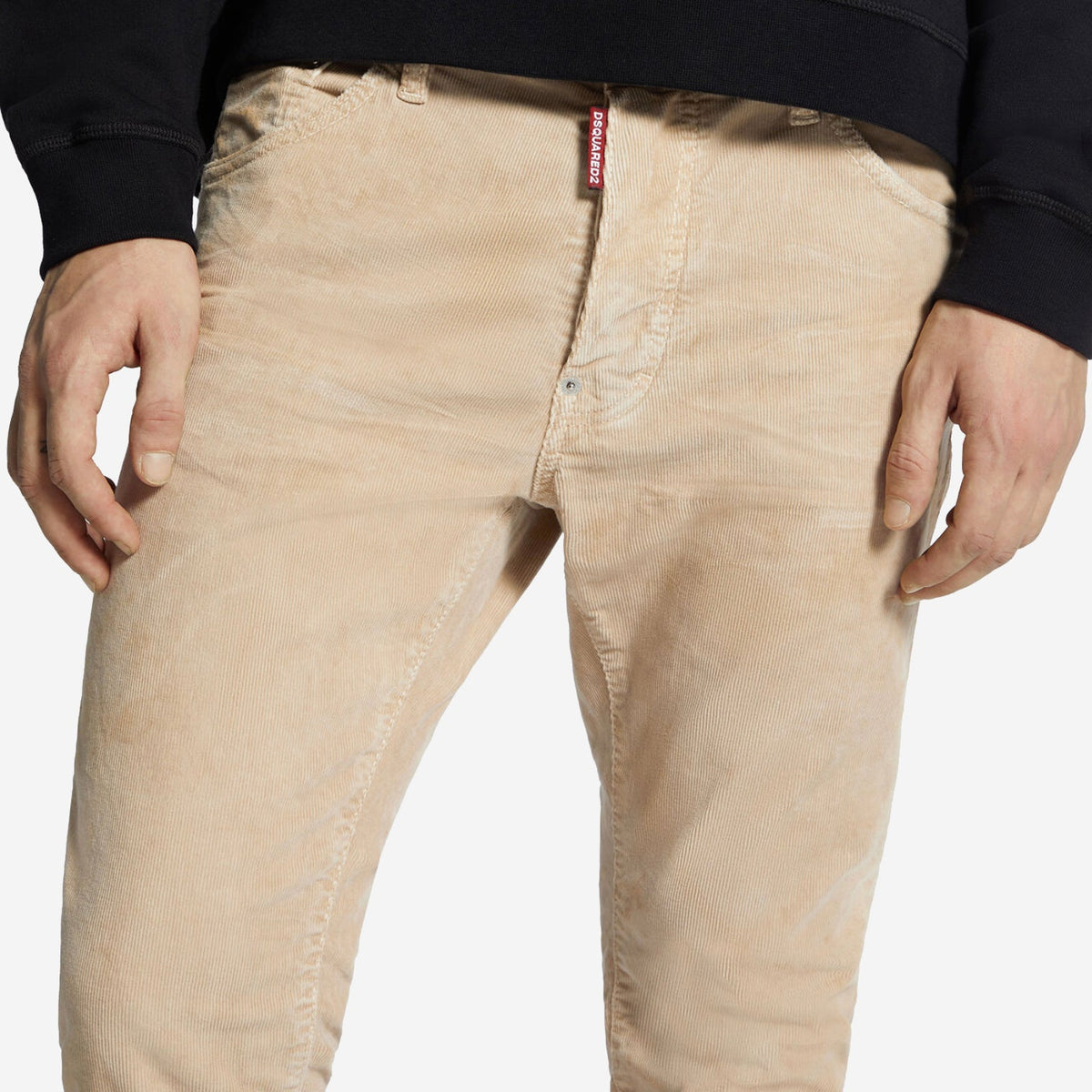 DSquared2 Corduroy Cool Guy Jeans