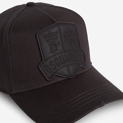 DSquared2 Logo Baseball Cap