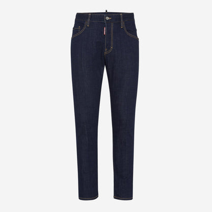 DSquared2 Dark Denim Skater Jean