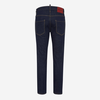 DSquared2 Dark Denim Skater Jean