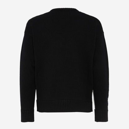 DSquared2 Stitch D2 Knit Sweater