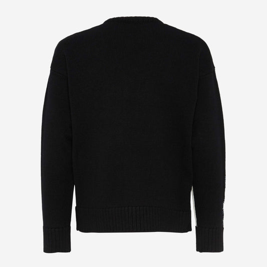 DSquared2 Stitch D2 Knit Sweater
