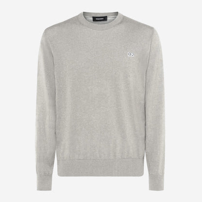DSquared2 Crewneck Pullover Knitwear