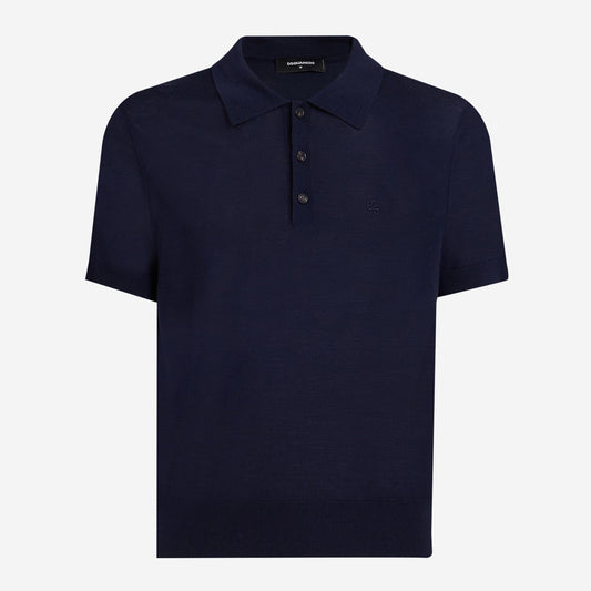 DSquared2 Knit Polo