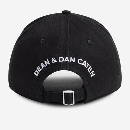DSquared2 Logo Embroidered Baseball Cap