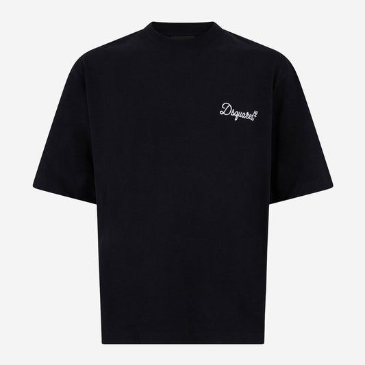 DSquared2 Signature Loose Fit T-Shirt