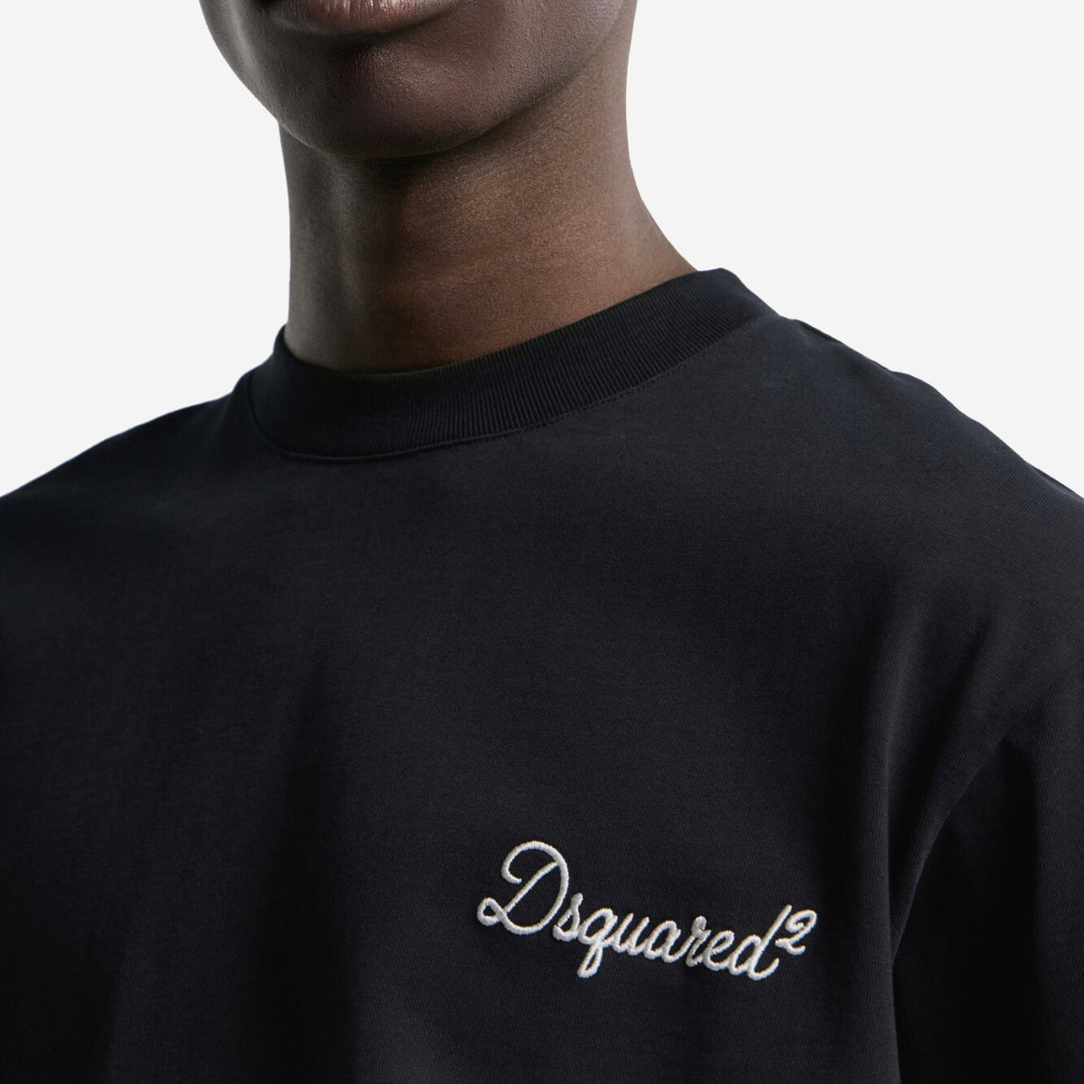 DSquared2 Signature Loose Fit T-Shirt