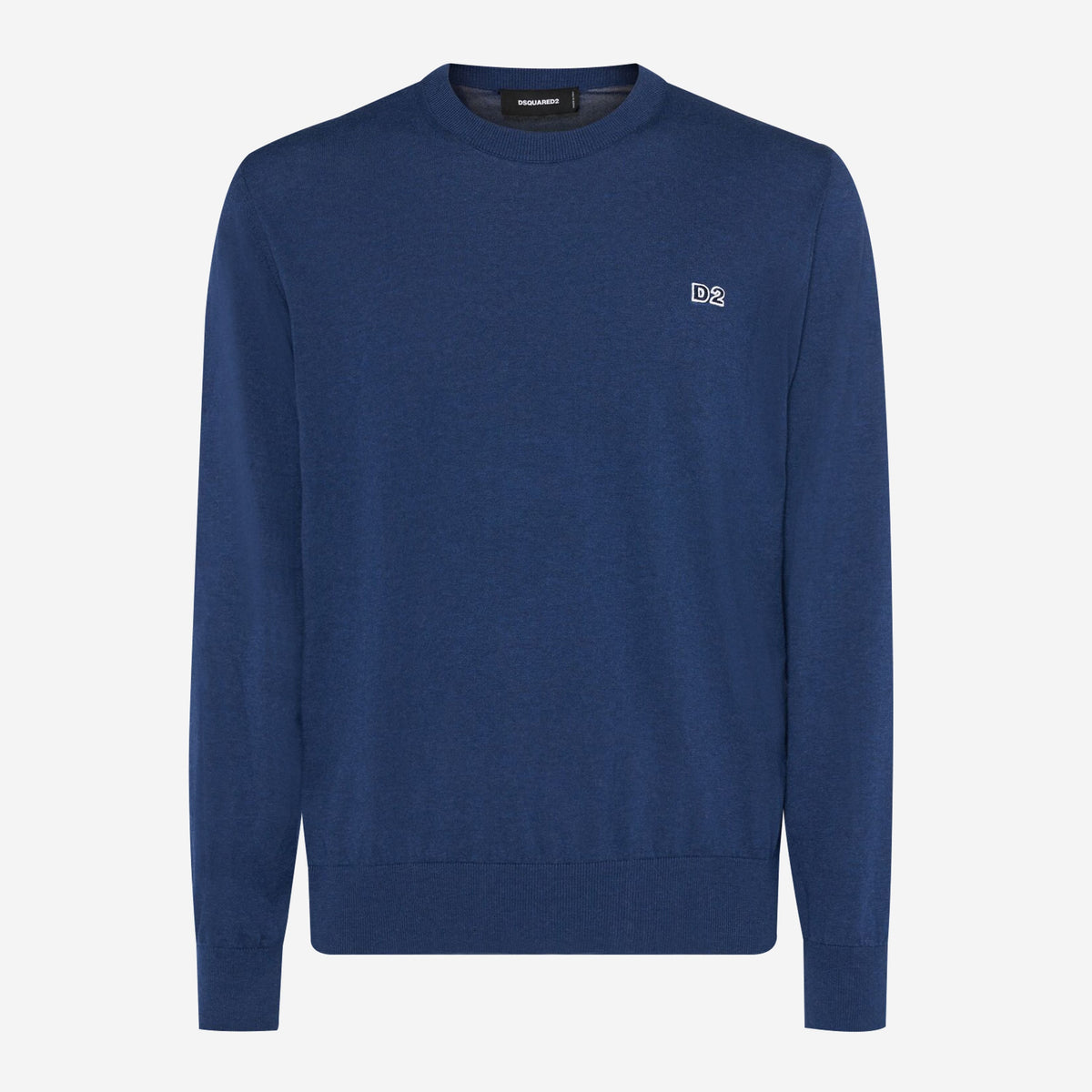 DSquared2 Crewneck Pullover Knitwear