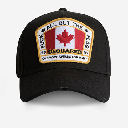 DSquared2 Canadian Flag Baseball Cap