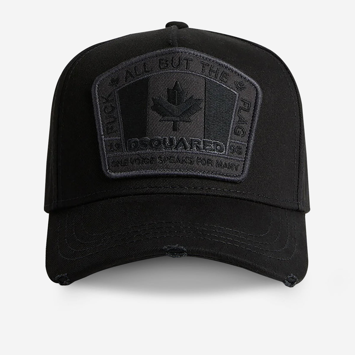 DSquared2 Canadian Flag Baseball Cap
