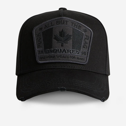 DSquared2 Canadian Flag Baseball Cap