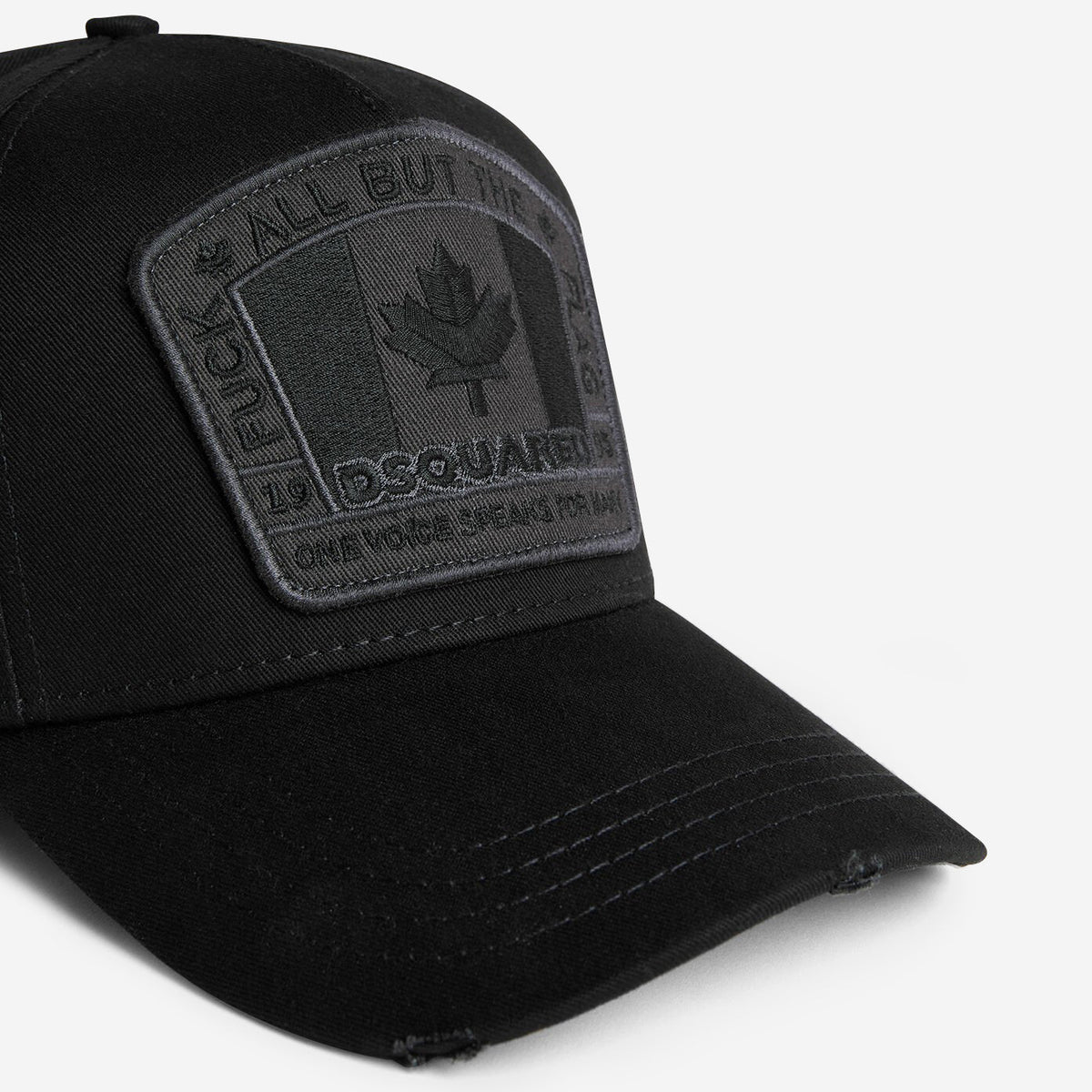 DSquared2 Canadian Flag Baseball Cap