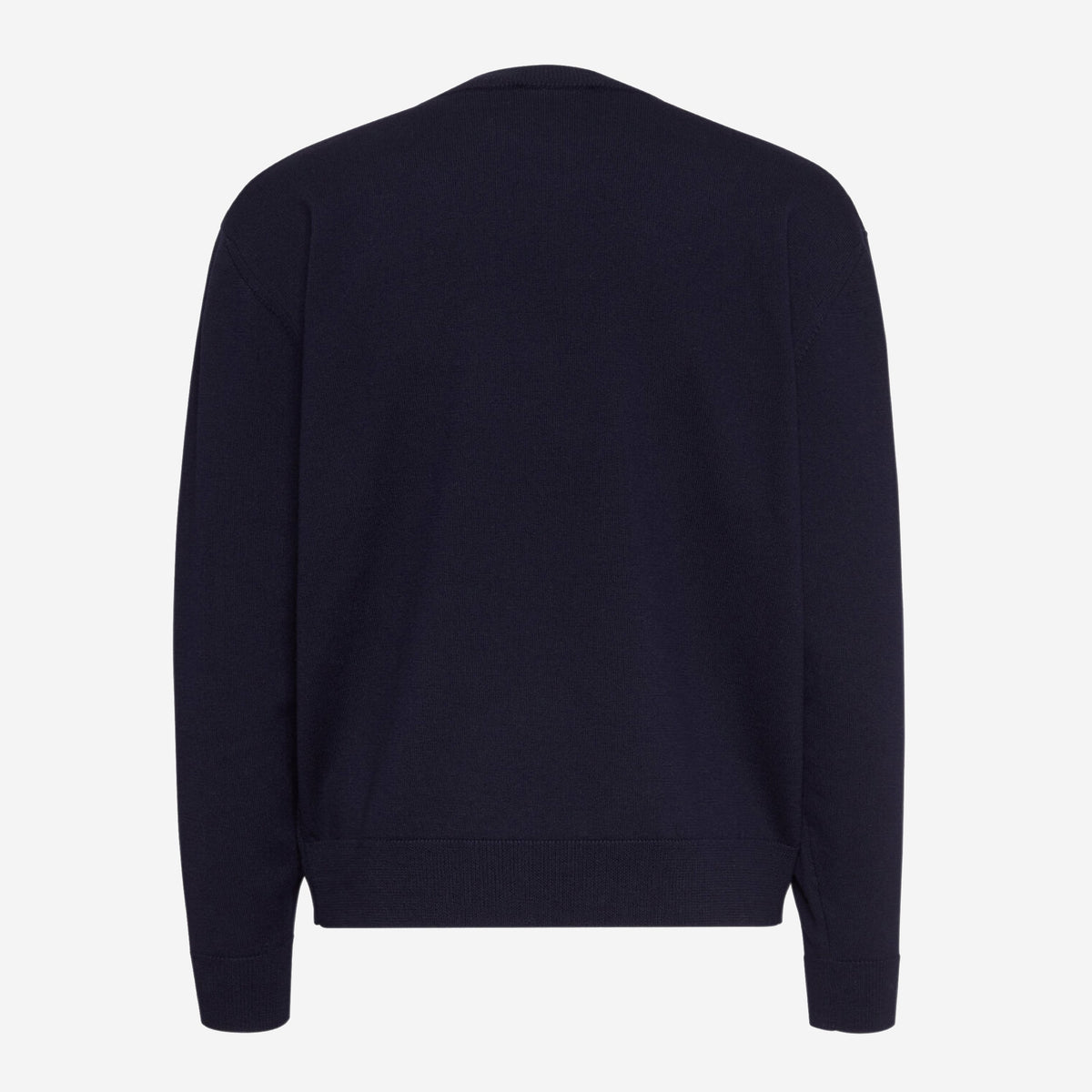 DSquared2 Patch Knit Sweater