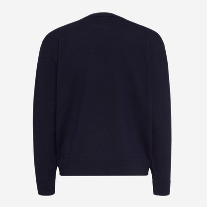DSquared2 Patch Knit Sweater