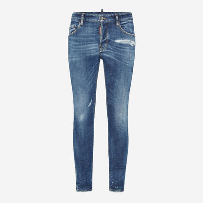 DSquared2 Medium Perfecto Wash Super Twinky Jean