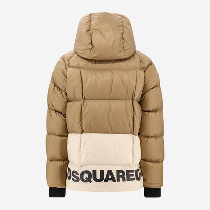 DSquared2 Puff Kaban Jacket