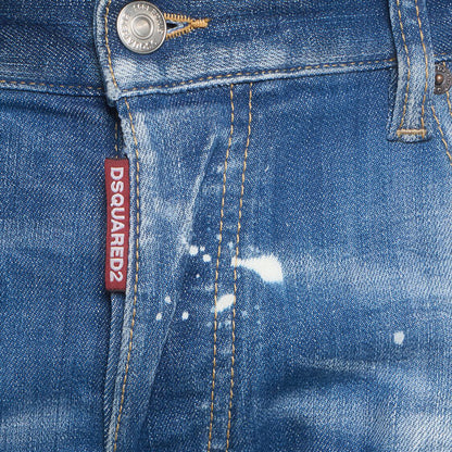DSquared2 Stonewashed Super Twinky Jeans