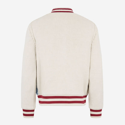 DSquared2 Monogram Zipped Kaban Jacket