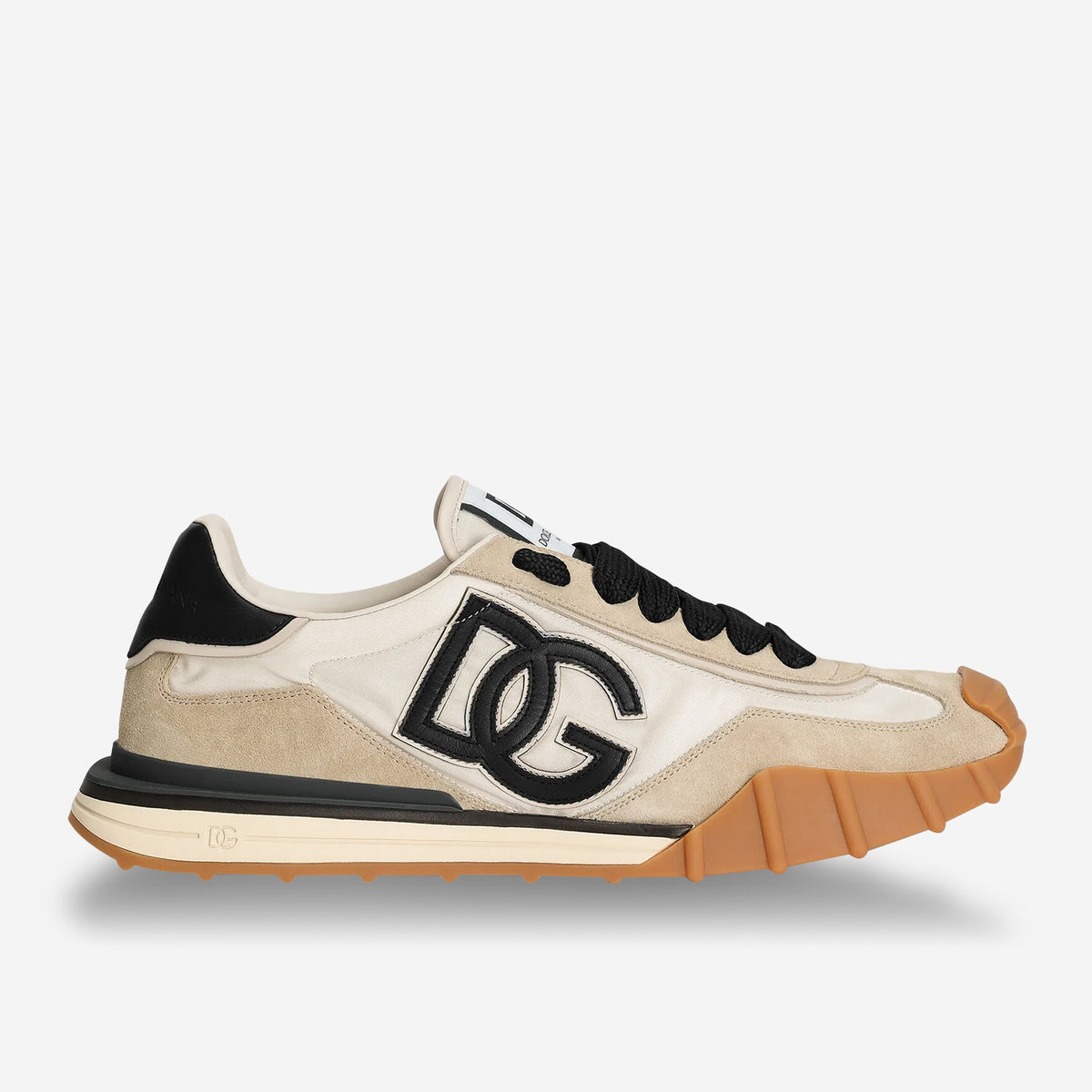 Dolce & Gabbana DG Athletic Fabric Sneakers