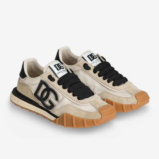 Dolce & Gabbana DG Athletic Fabric Sneakers