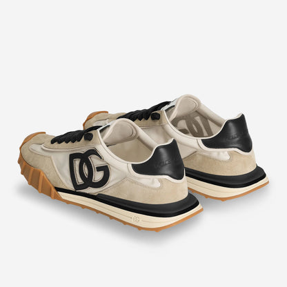 Dolce & Gabbana DG Athletic Fabric Sneakers