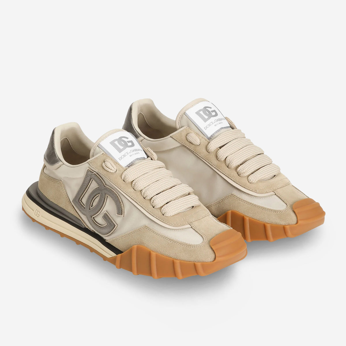 Dolce & Gabbana DG Athletic Fabric Sneakers
