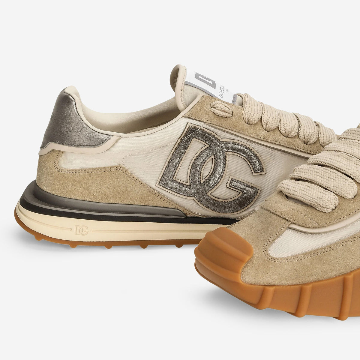 Dolce & Gabbana DG Athletic Fabric Sneakers