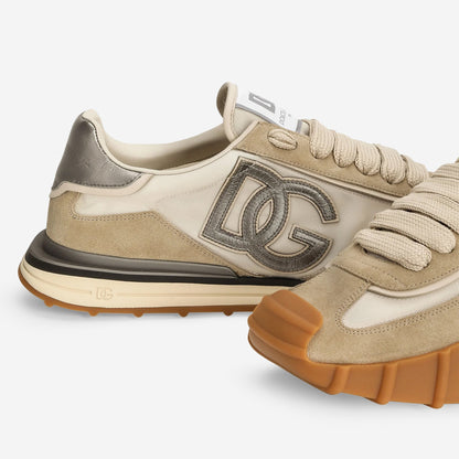 Dolce & Gabbana DG Athletic Fabric Sneakers