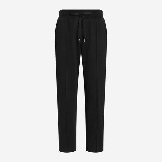 Dolce & Gabbana New Logo Plate Jogging Pants