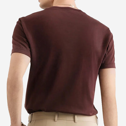 Dolce & Gabbana Heraldic Embroidery T-Shirt