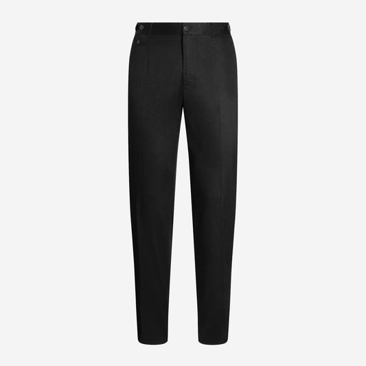 Dolce & Gabbana Logo Patch Trousers