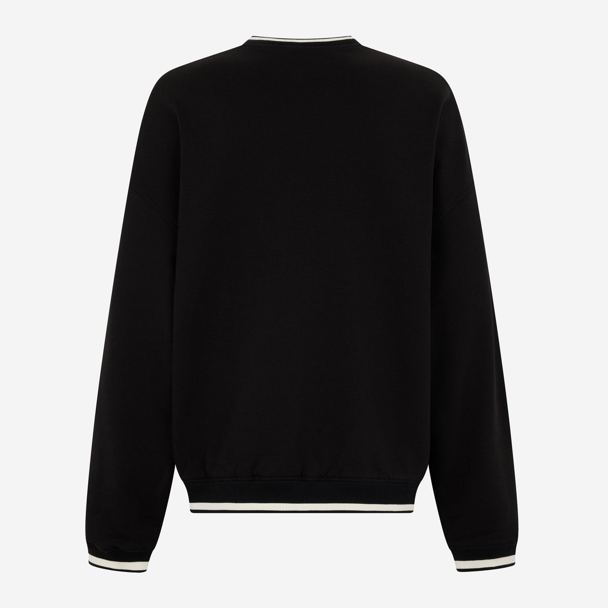 Dolce & Gabbana Logo Crest Sweatshirt