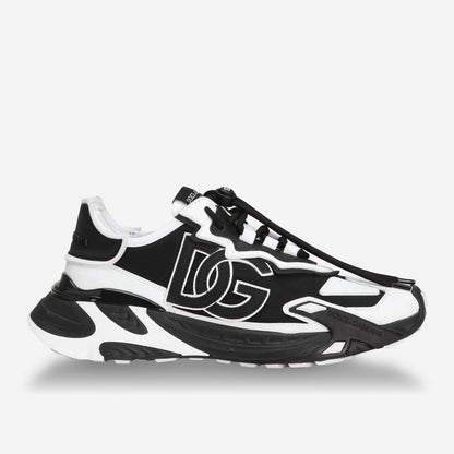 Dolce & Gabbana Day Faster Fabric Sneakers