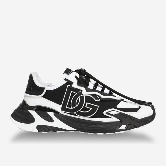 Dolce & Gabbana Day Faster Fabric Sneakers
