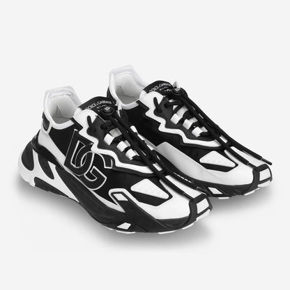 Dolce & Gabbana Day Faster Fabric Sneakers