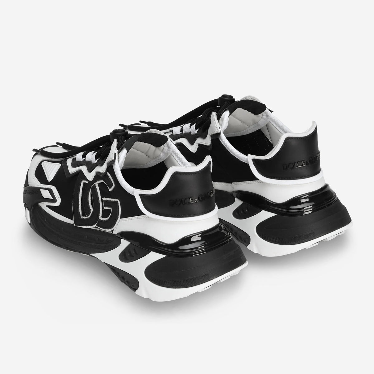 Dolce & Gabbana Day Faster Fabric Sneakers