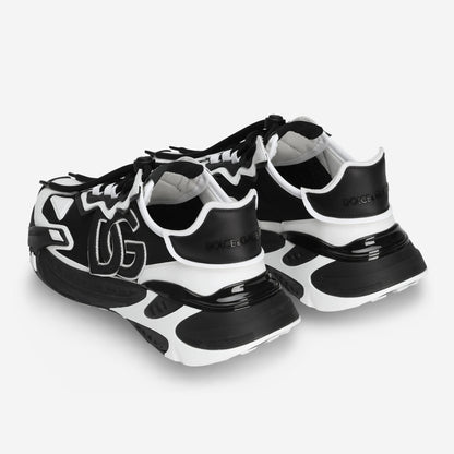 Dolce & Gabbana Day Faster Fabric Sneakers