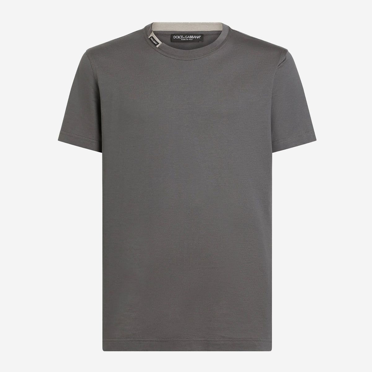 Dolce & Gabbana Cotton Jersey T-Shirt