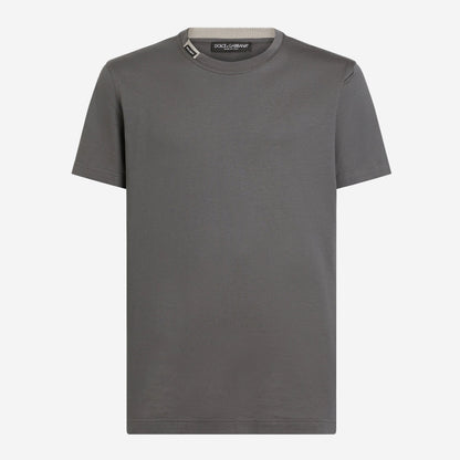 Dolce & Gabbana Cotton Jersey T-Shirt