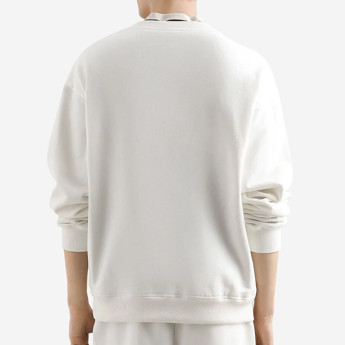 Dolce & Gabbana Print And Embroidery Sweatshirt