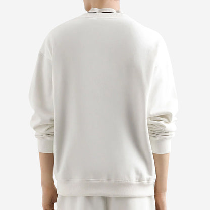 Dolce & Gabbana Print And Embroidery Sweatshirt