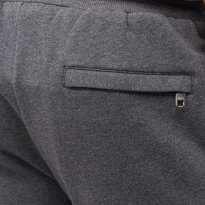 Dolce & Gabbana Heraldic Patch Jersey Track Pants