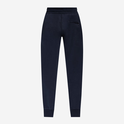 Dolce & Gabbana Heraldic Patch Jersey Track Pants