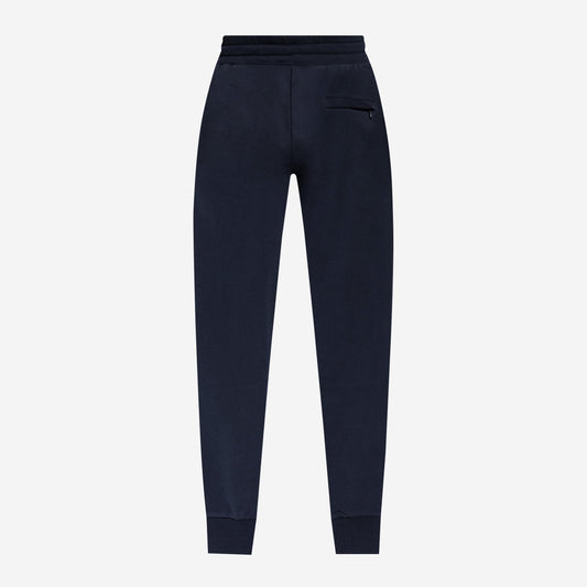 Dolce & Gabbana Heraldic Patch Jersey Track Pants